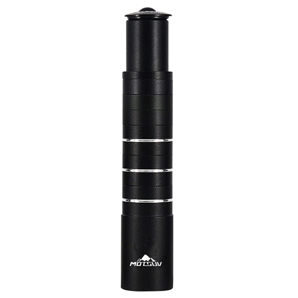 MOTSUV-alargador para manillar de bicicleta, adaptador para tija de sillín, accesorios para bicicleta: 180MM