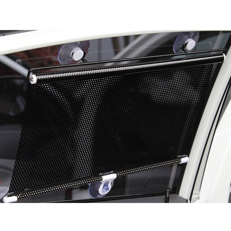 Car Sunshades Auto Front Rear Side Windows Sun Shade Visor for Peugeot 206 307 406 407 207 208 308 508 3008 4008