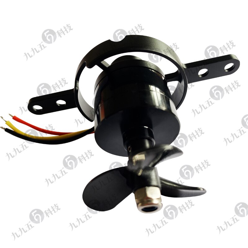 Waterproof Motor SW2210 Underwater Brushless Motor Propeller Waterproof Motor Underwater Motor Working Submersible Motor
