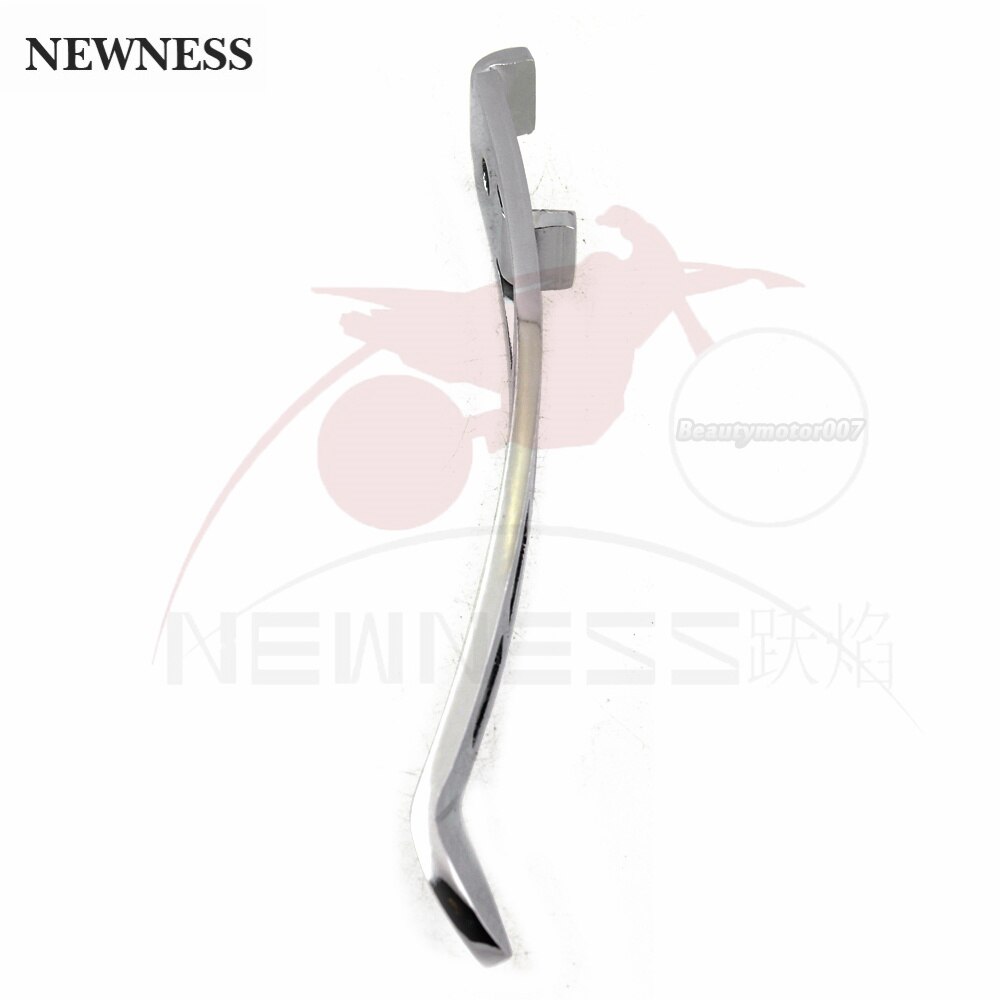 Motorfiets Stand Extension Kit Chrome Kickstand Voor Harley Dyna 1993 Low Rider Straat Bob Fat Bob Fxdf Fxdb fld