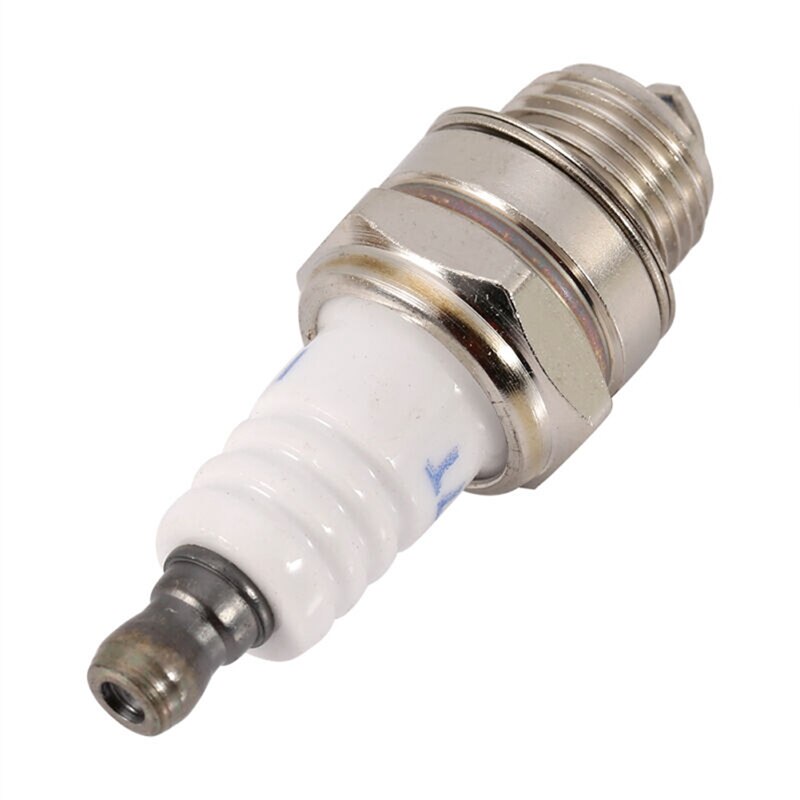 10 stk mini plæneklipper tændrør  l7tc br2lm til briggs stratton motorer 55 mmx 22mm