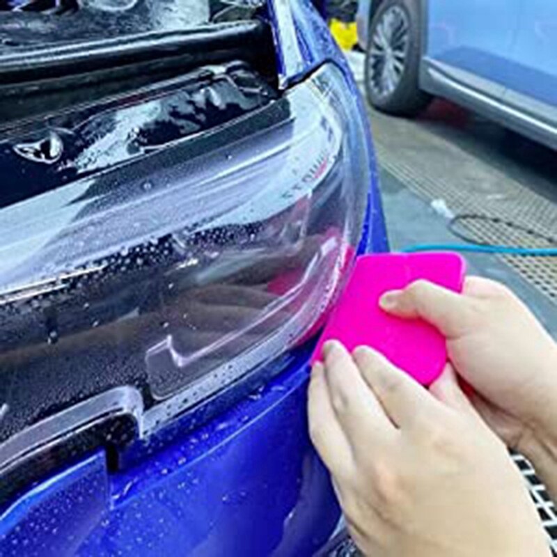 -Car Film Installation Beef Tendon Scraper Film Wiper Invisible Car Clothing Scraper Tool Car Film Tool