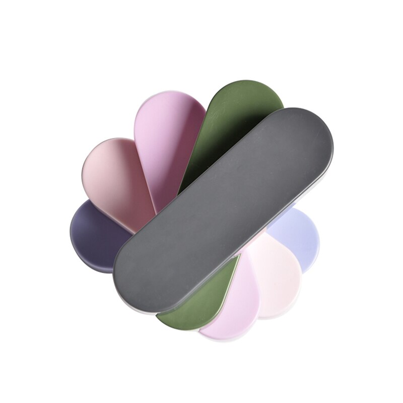 2 pièces/boîte coton-tige réutilisable oreille nettoyage cosmétique Silicone bourgeons écouvillons bâtons Double tête recyclage pour le nettoyage des outils de maquillage