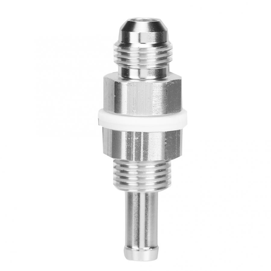oil catch AN6 - 5/16 Hose Barb Adapter Fittings for Fuel Tank Fuel Cell Car Accessories car oil catch tank