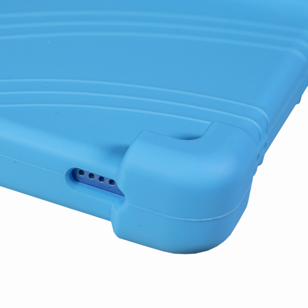 Hoesje voor Teclast P85T tablet veilige schokbestendige siliconen standaardhoes