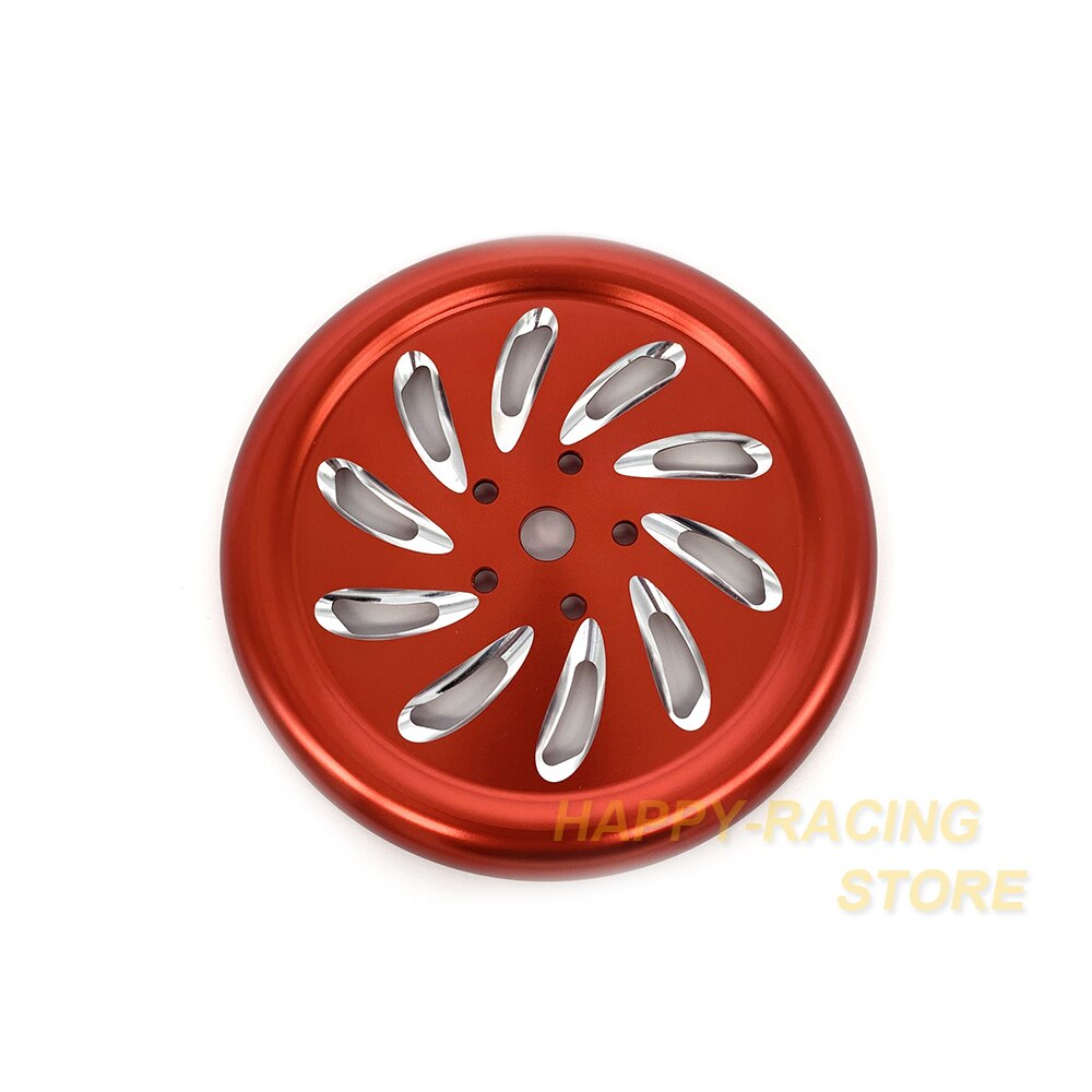 Cubierta protectora para motor, funda de protección contra choques para VESPA GTS Sprint Primavera GTS, 125, 150, 200, 250, 300, Piaggio