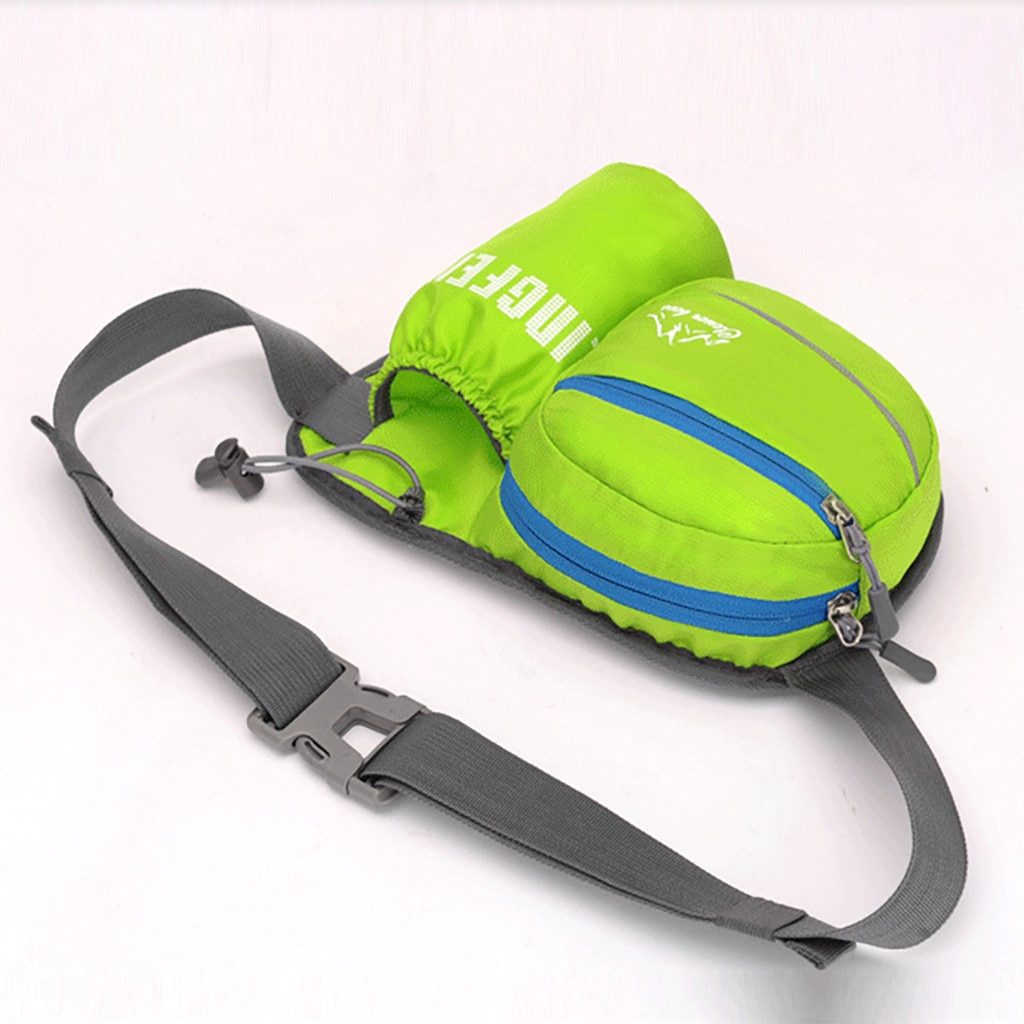 Aelicy Waist Bags Running Sports Women Pack Pouch Belt Men Purse Mobile Phone Pocket Case Camping Hiking Sports Water Bottle