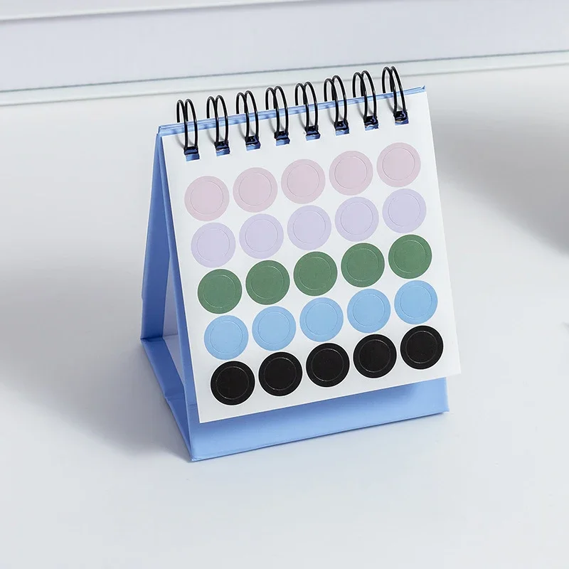 2025 Bureaukalender 365 Dagen Jaarlijkse Planner Leuke Spoelkalender Boek Jaarlijks Schema Organisator Takenlijst Thuiskantoorbenodigdheden