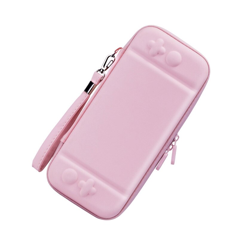 Beschermende tas voor de nintendo switch, opbergtas voor de nintendo switch console, leuke reisaccessoires voor games: Stijl 1