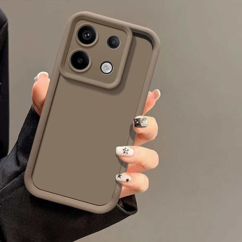 Funda de teléfono para Infinix Note 30 VIP, funda suave de TPU, prevención de caídas, 30 Pro, 30i, Note 30, 5G: ABS / Negro