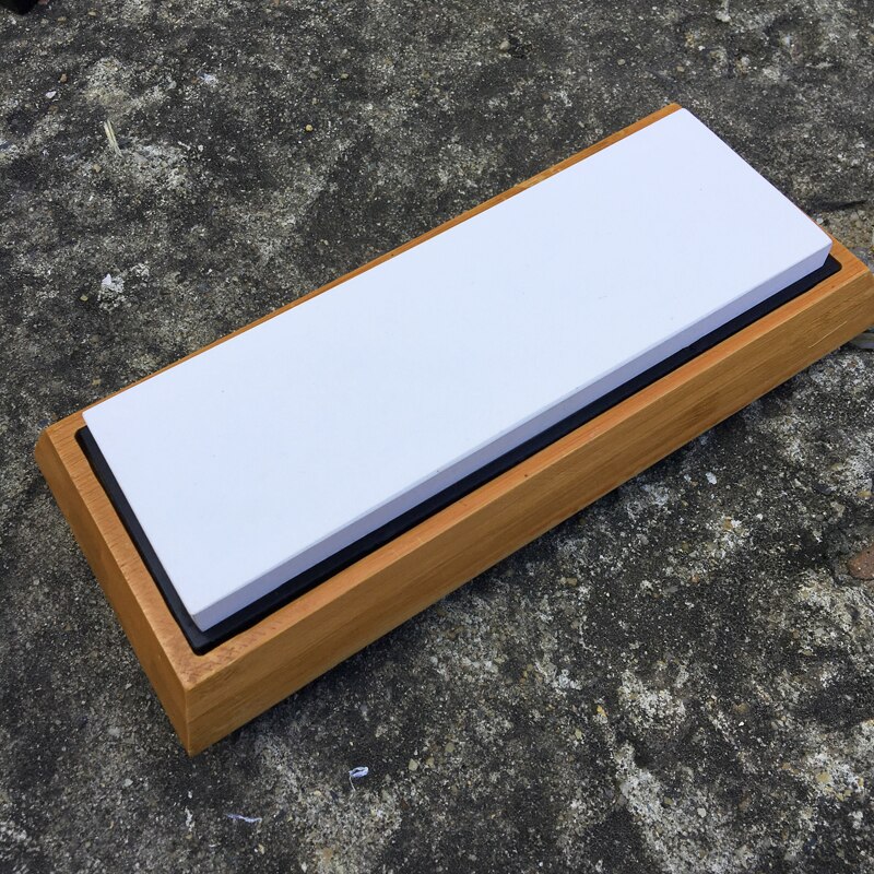 TAIDEA Sharpening stone Whetstone Base Fast sharpening knife Bamboo base Kitchen Gringer tool 240-3000#