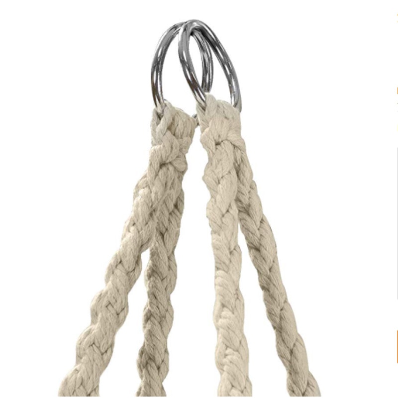 Round Hammock Swing Hanging Chair Outdoor Indoor Furniture For Garden Dormitory Children Adult Comfortable Chair Hammock Bed