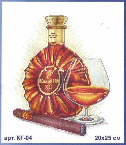 Tellet korsstingsett brandy rum bailey remy martin courvoisier xo vin øl drikke , 1 sett