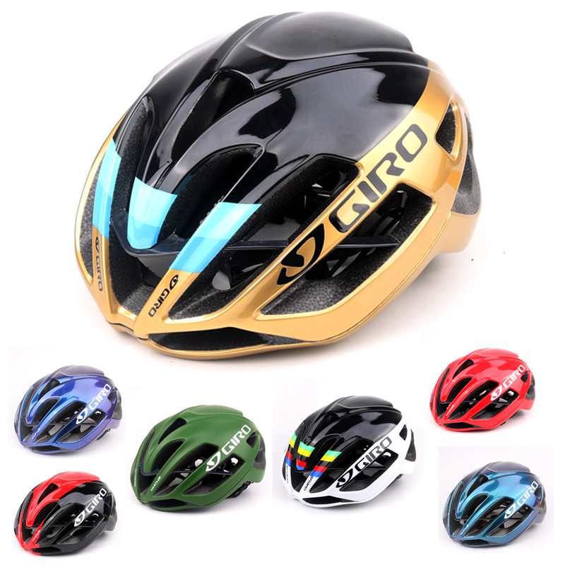 Giro Fietshelm Aero Road Fietshelm Voor Mannen Vrouwen Fietsaccessoires Sport Cap BMX Casque Velo Casco Maat M En Maat L