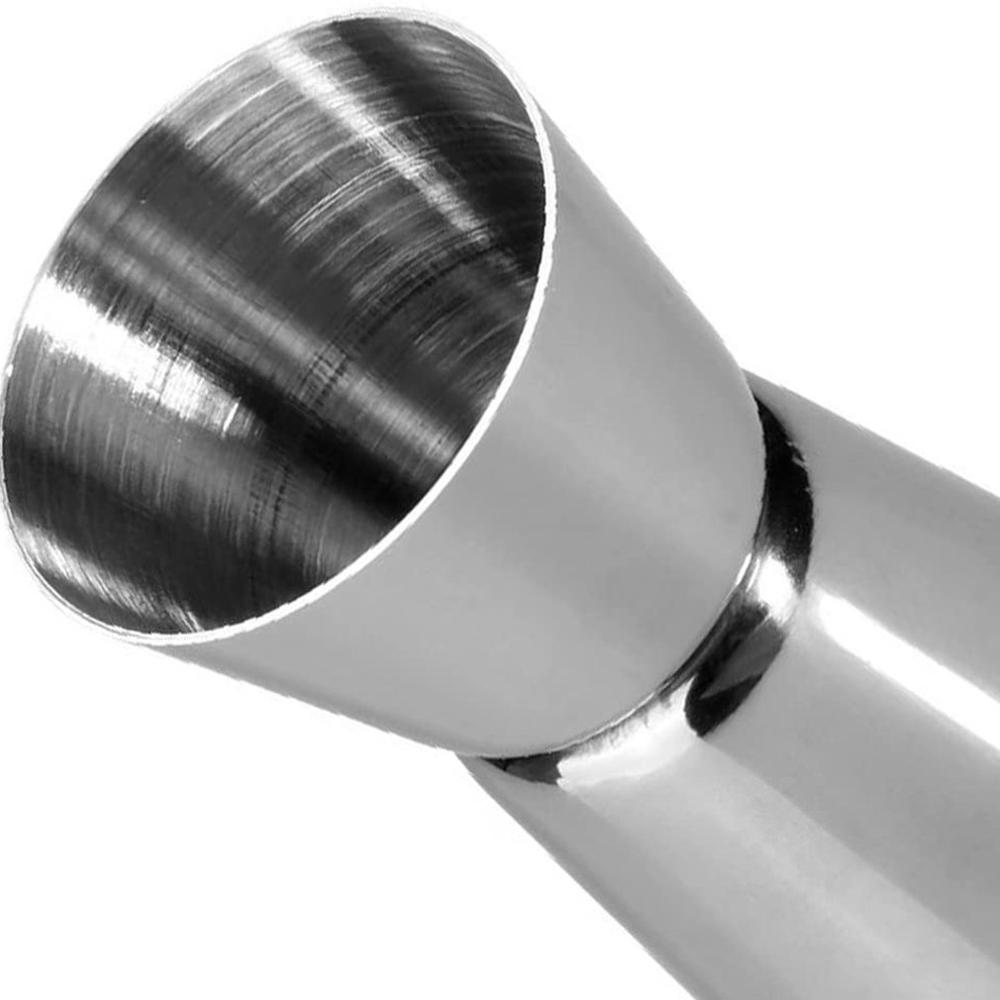 Stainless Steel Double Measuring Cup Cocktail Whiskey Double Head Measure Drink Spirit Measure Cup Bar Accessories Bartender