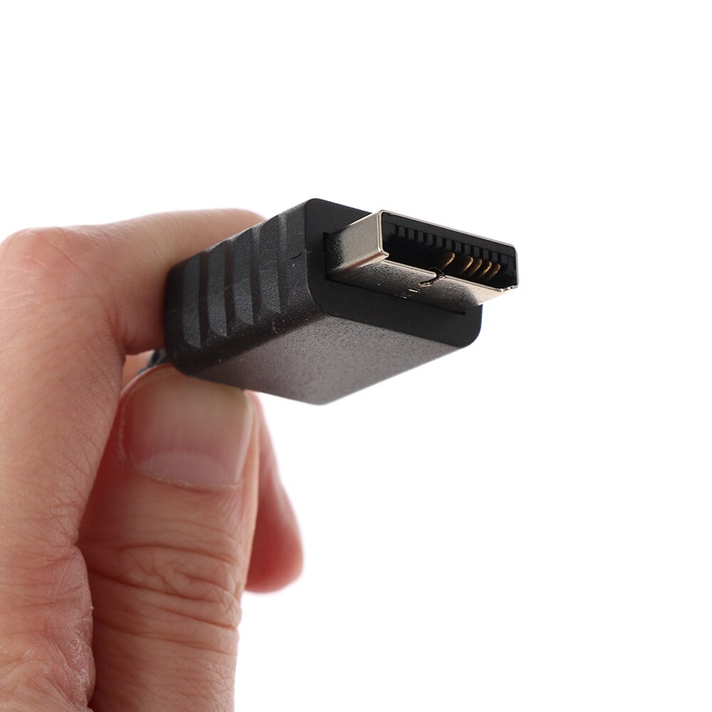 per PS1 PS2 PS3 AV Cavo Di Conversione 1.8m Durevole Materiale di Rame Giochi Accessori per computer