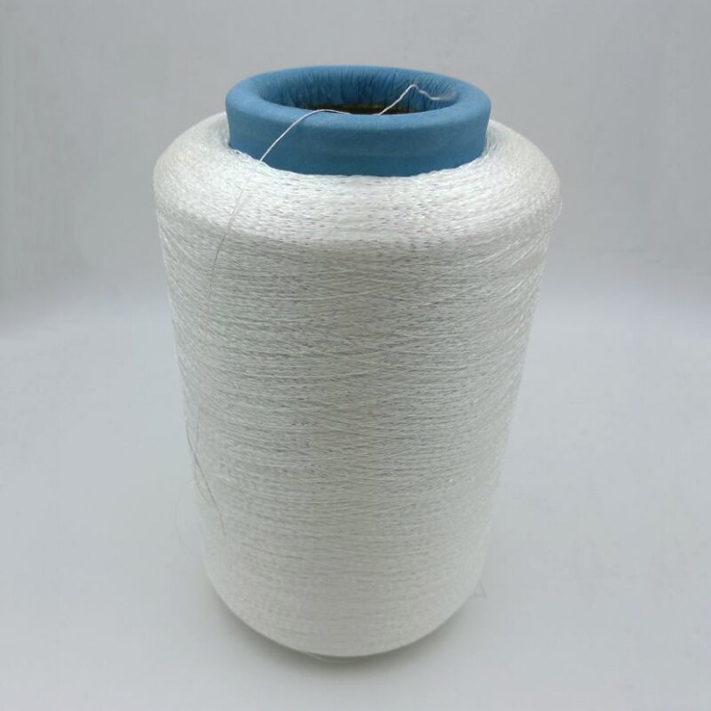 500g Golden silk embroidery thread summer style sewing thread yarn for knitting wool yarn for crochet machine knit yarn ZL45