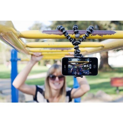 Octopus Tripod and Phone Holder