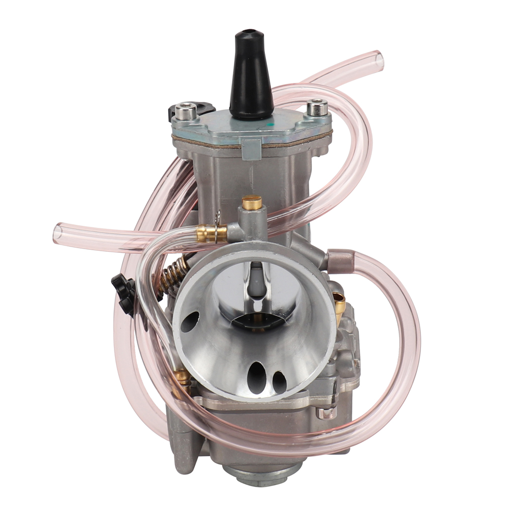 thumbnail image 2 of PWK Carburetor 28mm Carb With Carb Jets For 75cc-125cc 2T 2 of 13