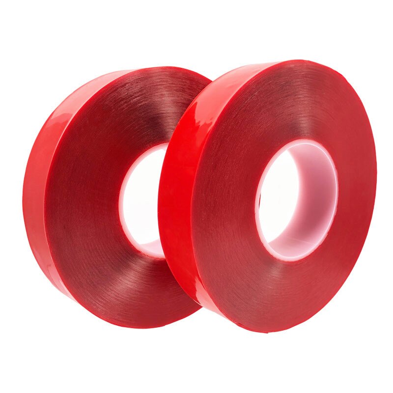 3 meter dubbelzijdige sterke, heldere, transparante, afwasbare en herbruikbare tape voor de peugeot 308 408 508 rcz 208 3008 autostyling