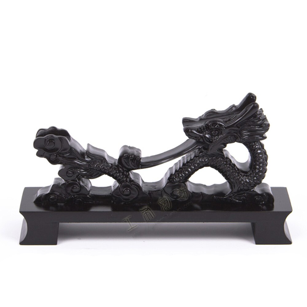 Dragon forme samouraï épée Katana Wakizashi Tanto support présentoir petite taille