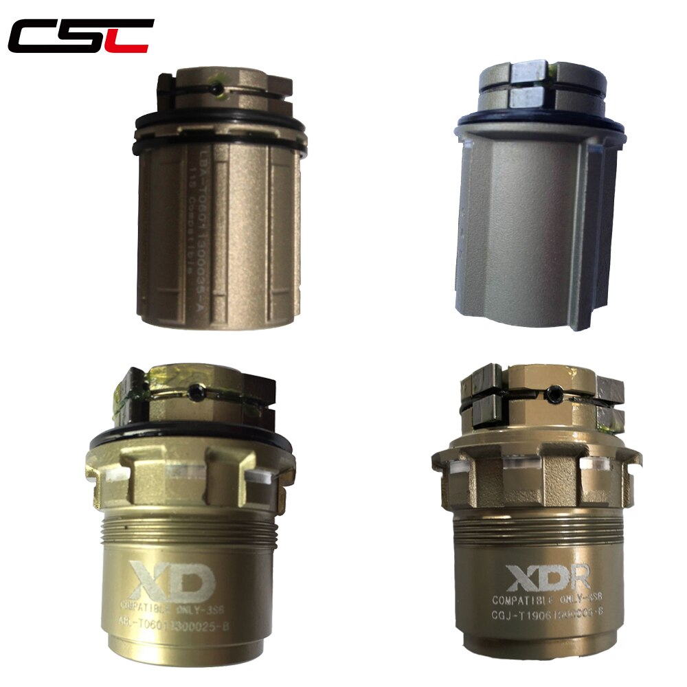 NOVATEC F372SB F482SB Hub Campy Freehub Cassette Body Type A , Powertap Roval Pro-Lite FS522SB D792SB D412SB XD XDR 12S B2