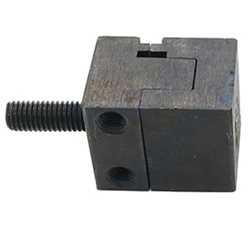 CHKJ 2Pcs/Lot Clamp for DEFU 368A Key Cutting Machine Key Duplicating Key Copy Machine Fixture Parts Locksmith Tools