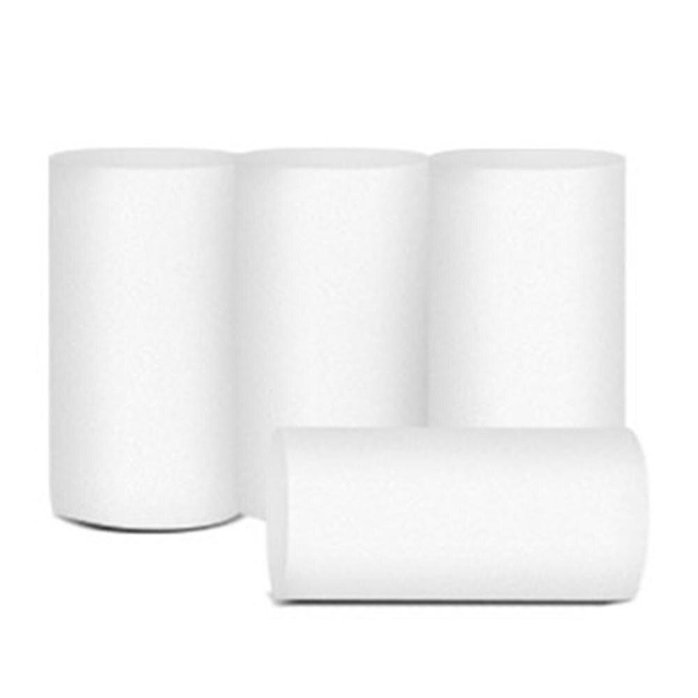 12Roll 4 Ply Toilet Tissue Home Bath Toilet Roll toilet paper Soft Toilet Paper Skin-friendly Paper Towels Toilet Paper Bulk