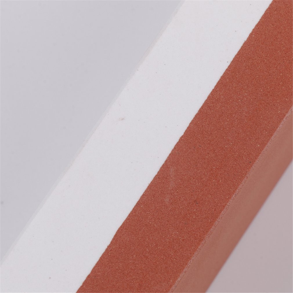 Messenslijper Slijpsteen Slijpen Slijpen Stenen Systeem Keuken Water Steen Honen Tool 600 1000 2000 3000 6000 8000 Grits