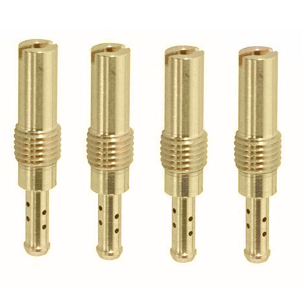 16Pcs Set Slow Pilot Jet for PWK Keihin OKO CVK 30,31,32,33,35,36,38,40,42,45-60 Carburetor Nozzle Main Auxiliary Orifice