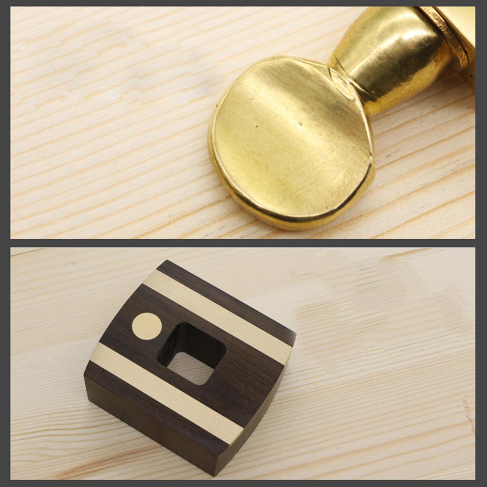 340g Brown Woodworking scribe Marking Mortise Gauge Carpentry Scribe Wood Work Scraper Tool Mark Woodworking tools @40