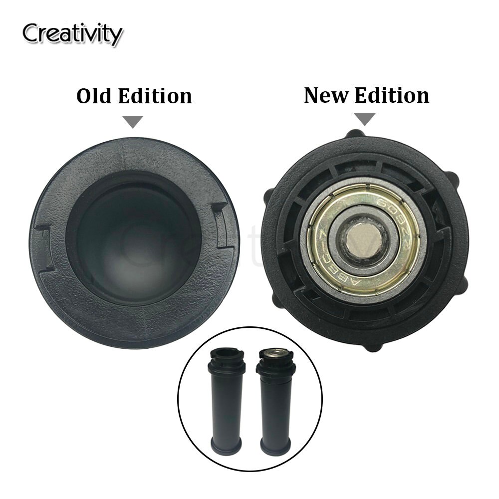 Creativity 3D Printer Material Rack 608ZZ Bearing Rotatable For Filament Spool Holder Material ABS PLA 3d printer Filament