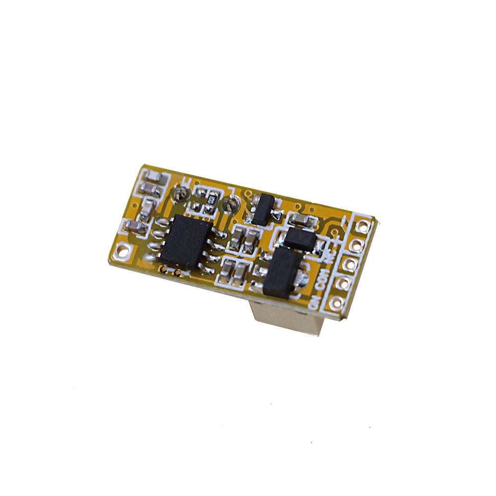 DC 3V-12V Mini Wireless Remote Control Light Switch System Remote Lamp Switch Micro Radio Relay Receiver Transmitter 315/433 Mhz
