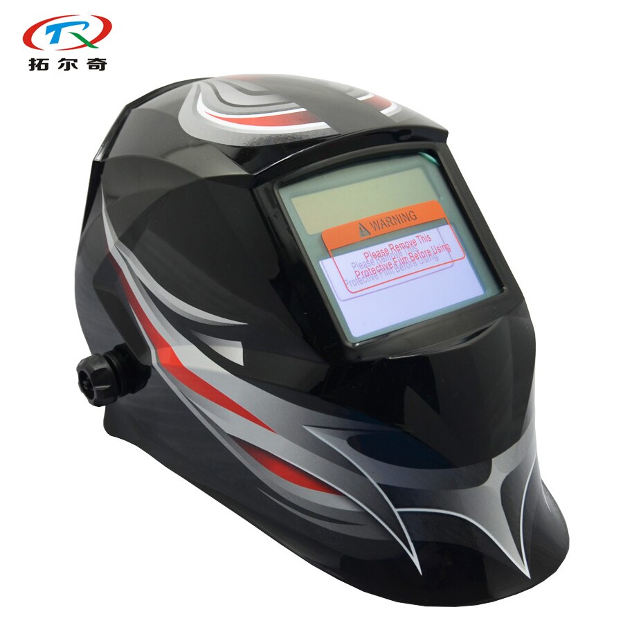 Best welding helmet Fast auto darkening Welding Mask Tig Mig Protect Full Face and Eyes Grinding Function JD01-2233DE-W