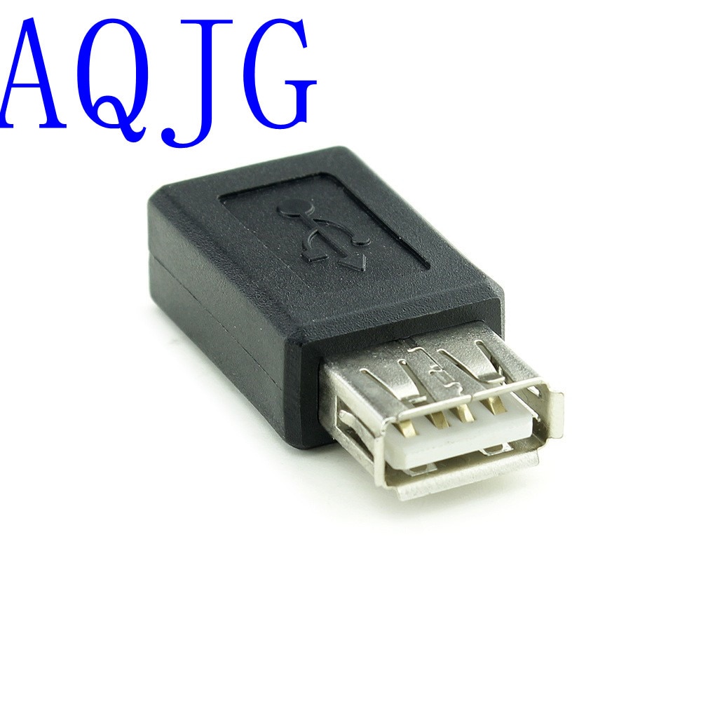 Mother USB to micro USB female connector on micro her mother's head For Android phone