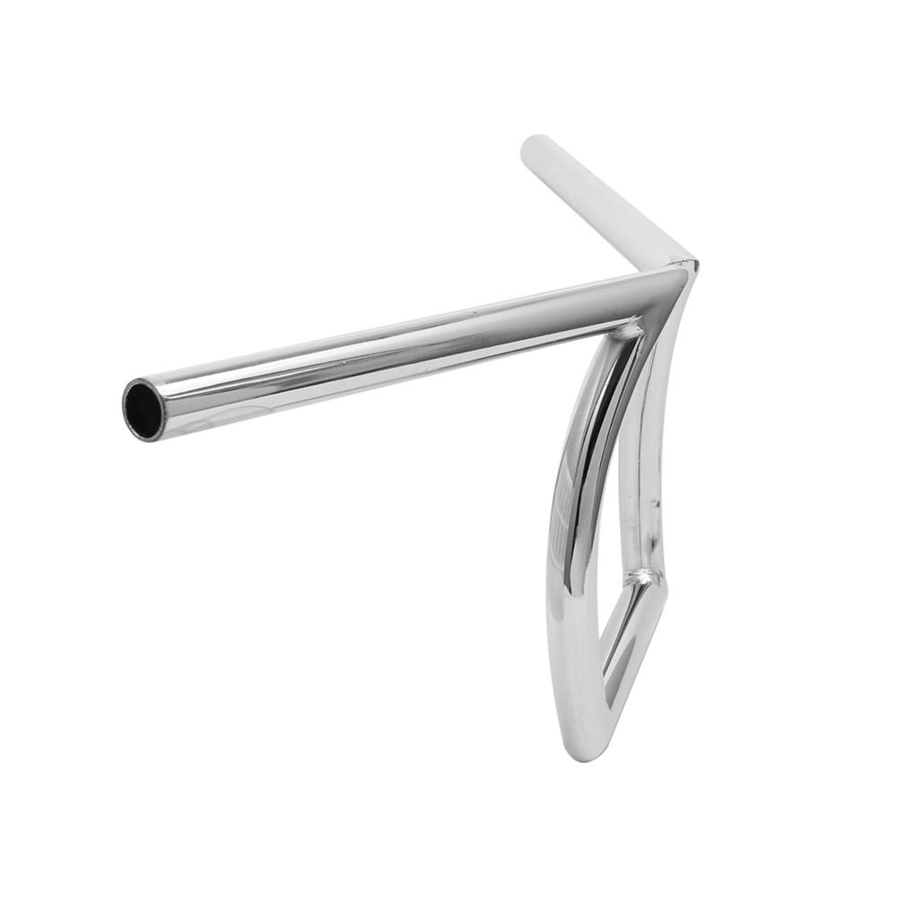 Motorcycle Universal 7/8" 1" Cafe Racer Handlebar Retro Drag Handle Z Bar For Harley Honda Yamaha Kawasaki Suzuki Chopper Bobber