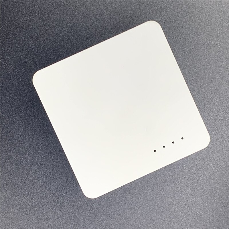 Xpon Minni Onu 68Mm Xpon EPON1.25G/GPON2.5G G/Epon Engels Onu Ftth Modem G/Epon Compatibel router Versie Onu MINI68 * 68Mm
