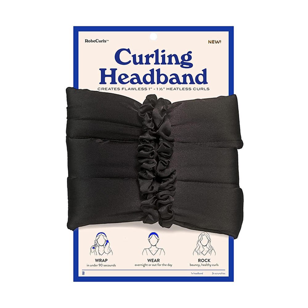 Hair Curlers Soft Sleep Pillow Hair Rollers Set Best Flexible Foam And Sponge Magic Hair Care Diy Hair Styling Tool: C
