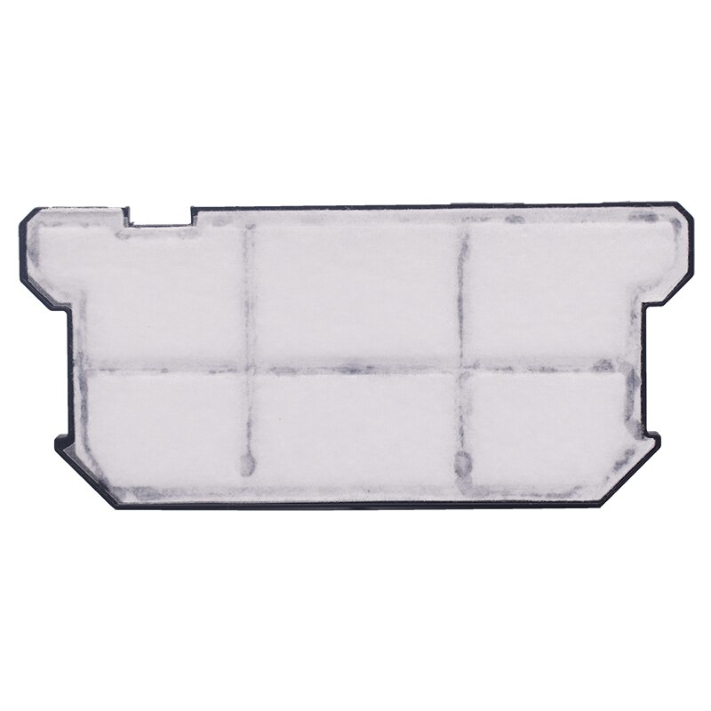 Roller Brush Spin Brushes Strainer Filter Mop Cloth for Chuwi iLife V7 / V7s / V7s Pro V7s Plus Robot Vacuum Cleaner Spare Part