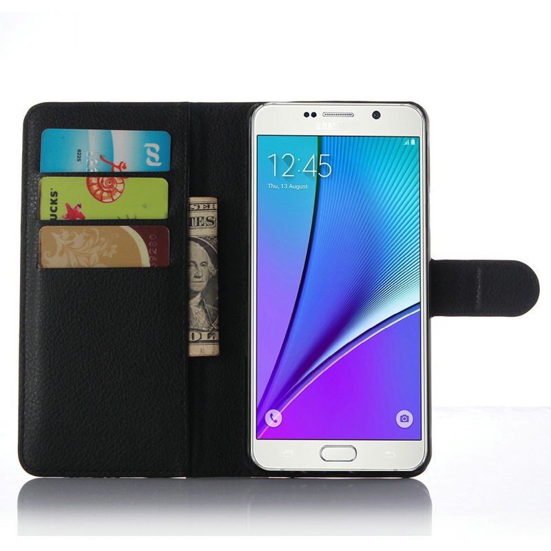 Wallet Flip Leather Case For samsung galaxy A9 Duos A9000 SM-A9000 SM-A900F phone Leather back Cover case with Stand Etui