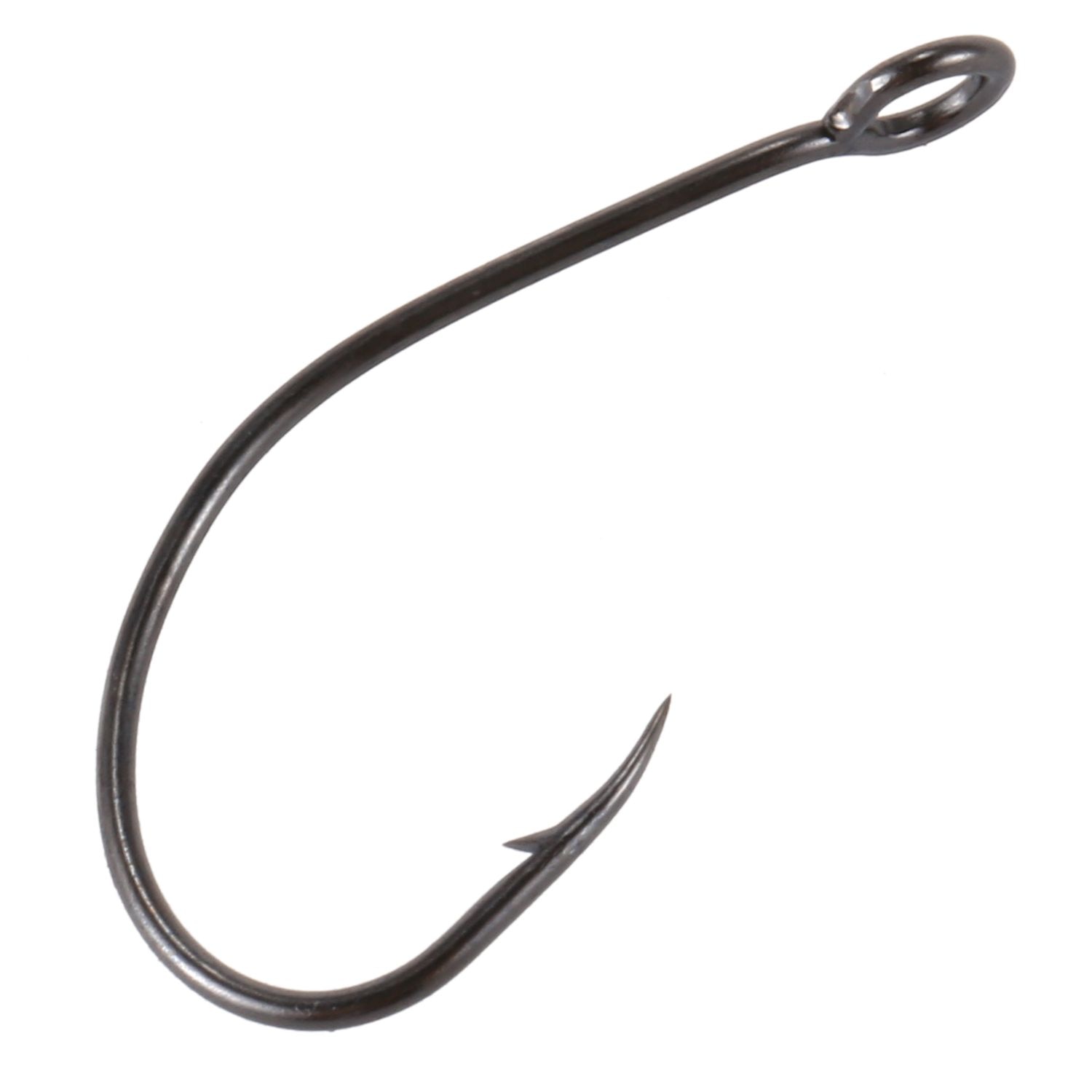 LUSHAZER brand 20pcs/lot fishing hook Crank hook Barbed fishhook fishing tackle fish hook single fishing hooks