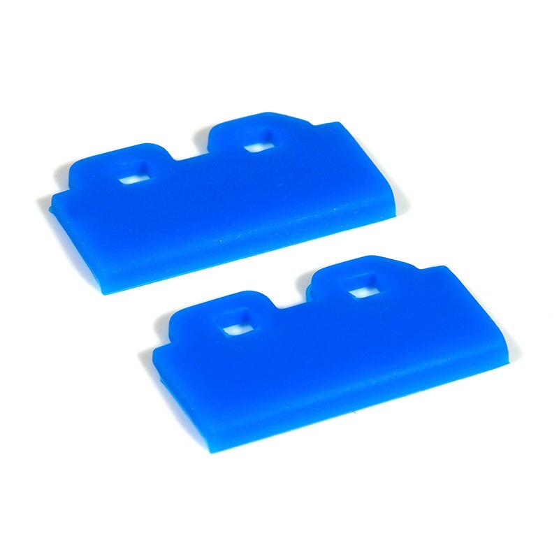 12 stuks Wisser voor Epson Mimaki JV33/CJV30/JV150/JV300 DX5 DX7 Roland Mutoh printer Printkop Blauwe Ruitenwisser