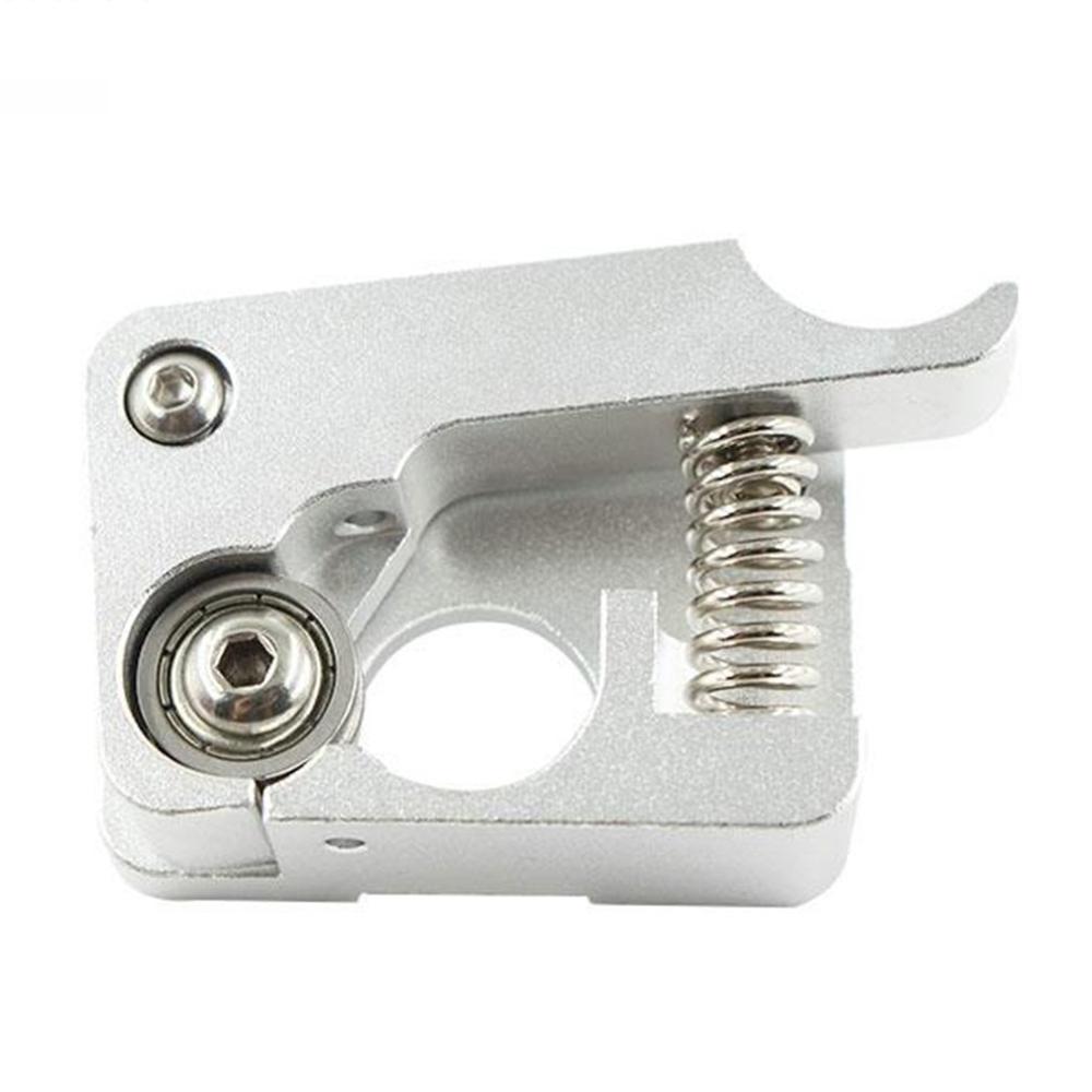 Extrusora directa remota MK10, piezas de impresora 3D, extrusoras Bowden de bloque de aluminio, filamento de 1,75mm, brazo derecho izquierdo