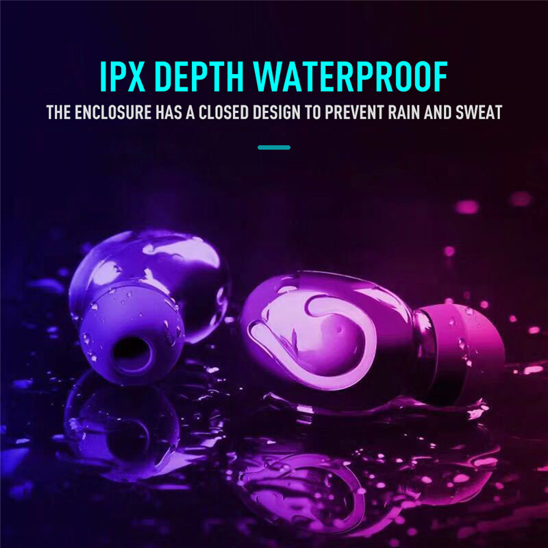 Mini Bluetooth 5.0 Earphones For Huawei Honor 20 10 10i 20i 10 9 Lite 8C 8X Play v10 v20 6a 6c 6x lite 8x max Wireless Earbuds
