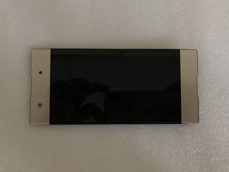 5.0" Original LCD For SONY Xperia XA1 G3116 G3121 G3123 G3125 G3112 LCD Display Digitizer Assembly with Touch screen