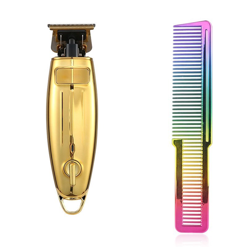 T-outliner Hair Trimmer for Men Hair Clipper Electric Hair Cutter Machine Rechargeable Haircut Powerful 100-240v: 2