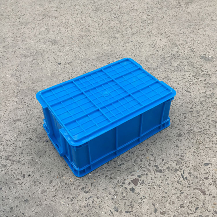 6 Grids Plastic Storage Box Rectangular Compartments Small Parts Accessories Box Case Container Multifunctional Turnover Box