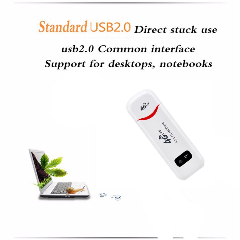 TIANJIE odblokowany router wi-fi LTE 3G/4G modem USB hotspot bezprzewodowy 4G karty Sim adapter WiFi kieszeń sim USB wifi w samochodzie sieci kij