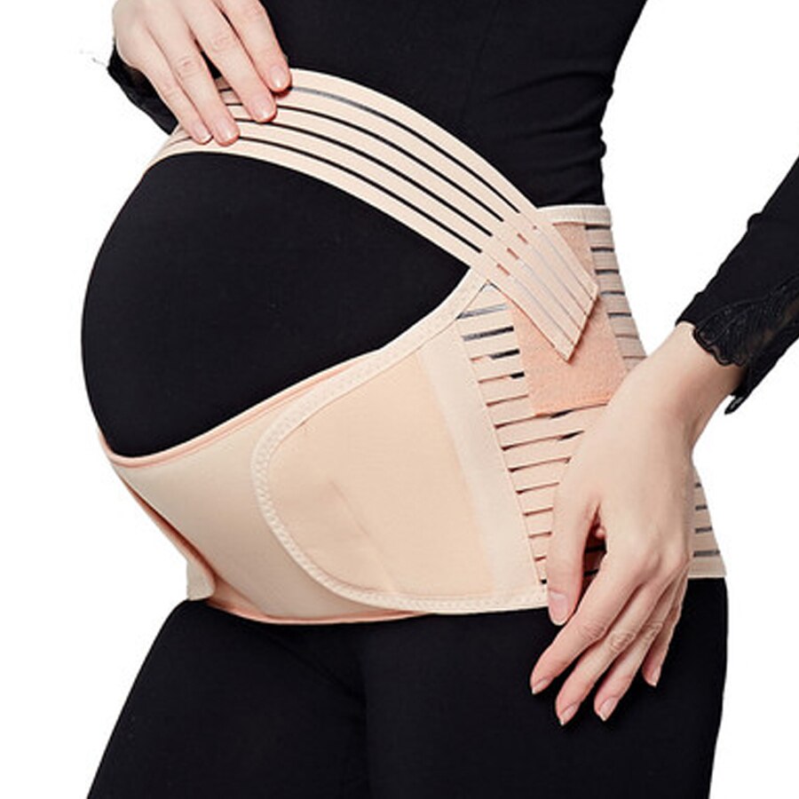 Plus Size Multifunctionele Moederschap Postpartum Corset Zwangere Vrouwen Buik Ondersteuning Prenatale Zorg Atletische Riem