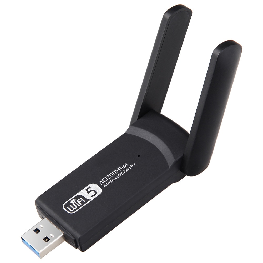 1900Mbps/1200Mbps USB WiFi Adapter 5GHZ USB3.0 WI-FI Adapter Dual Band Wifi Antenna Wireless Receiver for Desktop Laptop